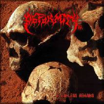 Deformity (BRA) : Fleshless Remains